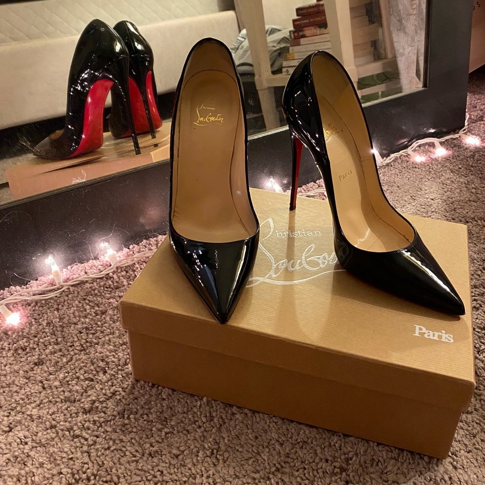 Christian Louboutin So Kate 120